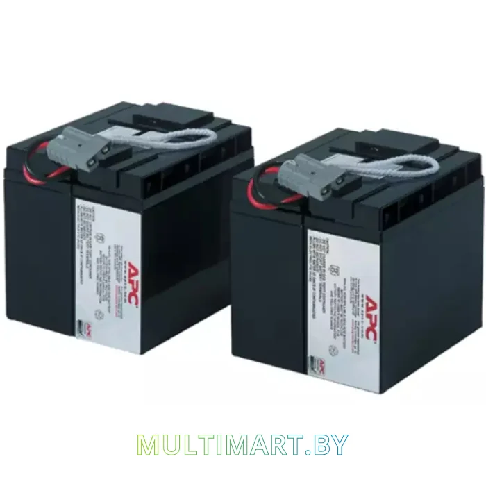 Аккумулятор для ИБП APC RBC55